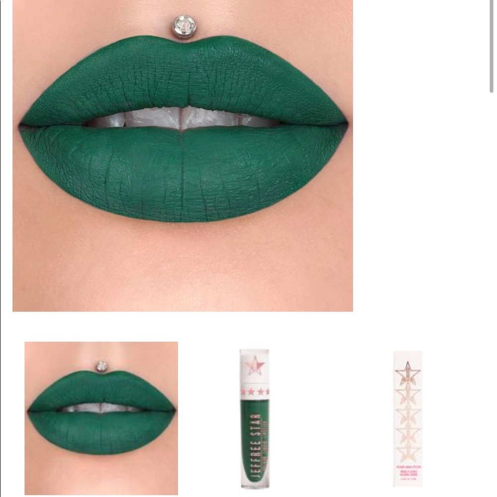 Jeffree Star brand new lipstick